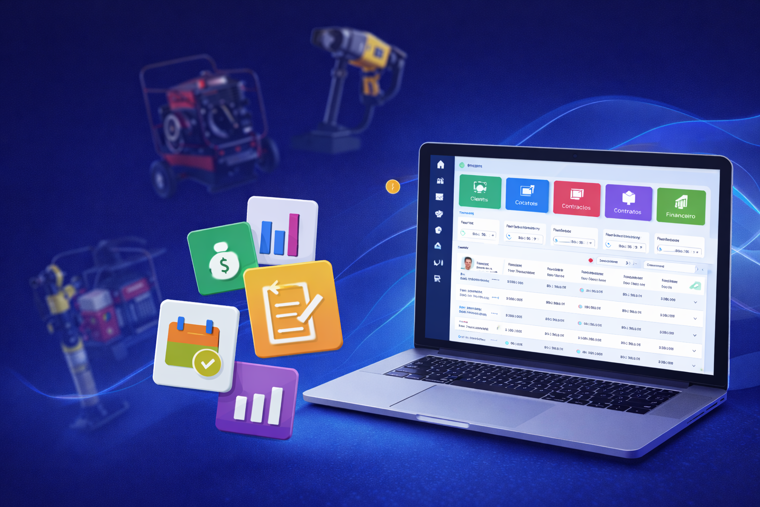 Sistema de Locação